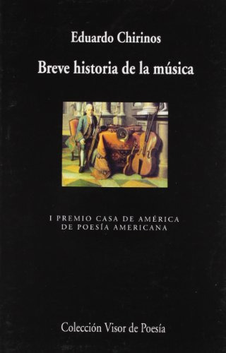Libro Breve Historia De La Musica De Chirinos E Chirinos Edu