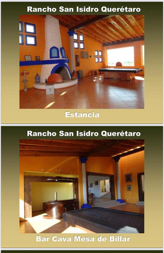 Querétaro Rancho San Isidro