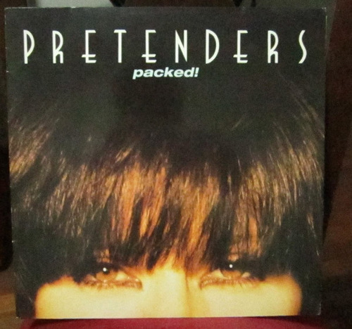 Lp Pretenders-hecho En Alemania