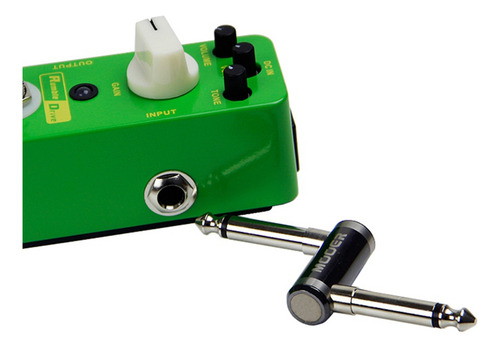Para 2x Acessórios De Guitarra Mooer Effects Pedal