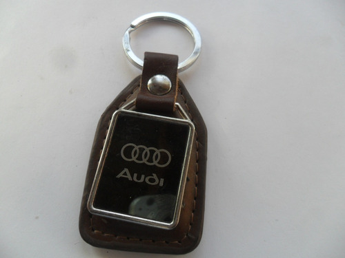 Llavero Insignia Audi Antiguo Auto Clasico A3 A4