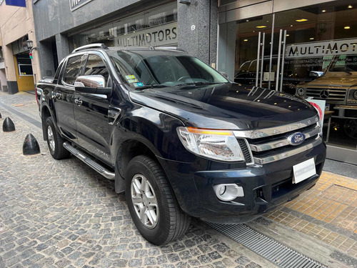 Imagen 19 de 25 de Ford Ranger 2015 3.2 Cd 4x4 Limited Tdci 200cv At