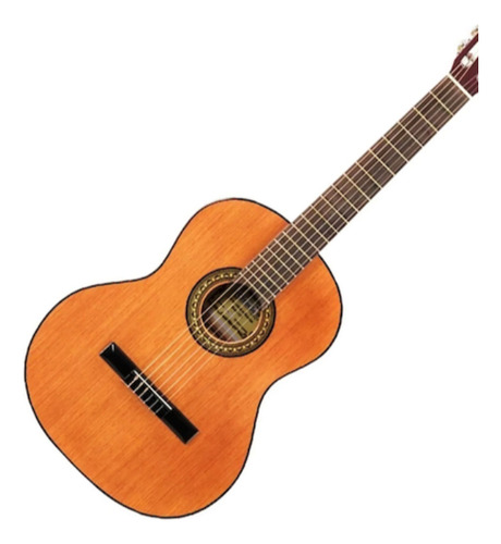 Guitarra Gracia M3 Eq Estudio Diestro Marrón Claro (Usado)