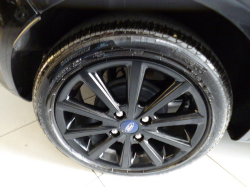Fiesta 1.0 Aut Sel Ecoboost 2018 Preto