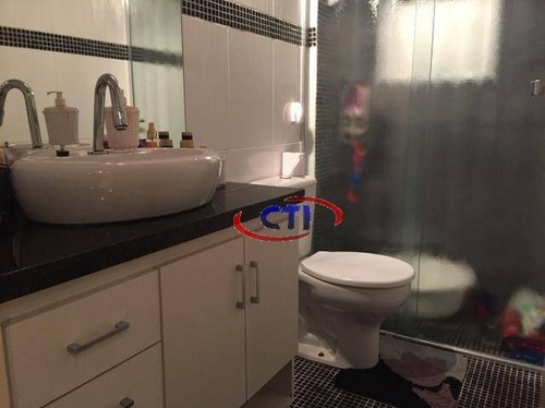 Imagem 4 de 10 de Apartamento À Venda, Paulicéia, São Bernardo Do Campo. - Ap1465