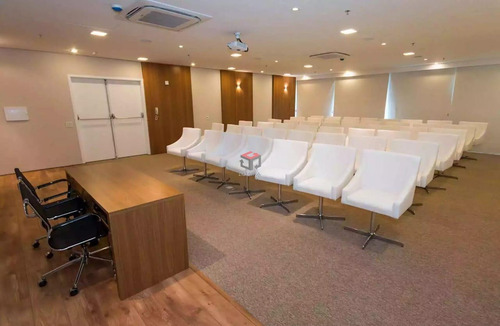 Imagem 4 de 7 de Sala Para Aluguel, 1 Vaga, Centro - São Bernardo Do Campo/sp - 88224