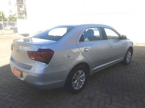 Imagem 6 de 8 de Chevrolet Cobalt 1.8 Mpfi Ltz 8v Flex 4p Automático