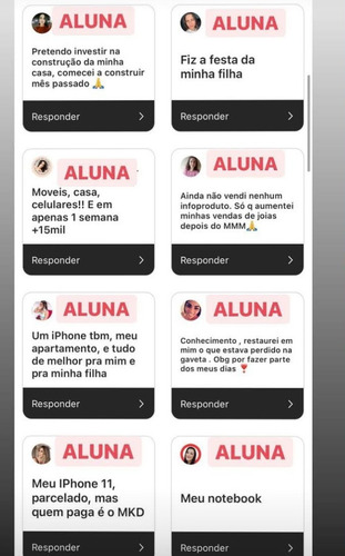 Imagem 2 de 5 de Método Mulher Milionária