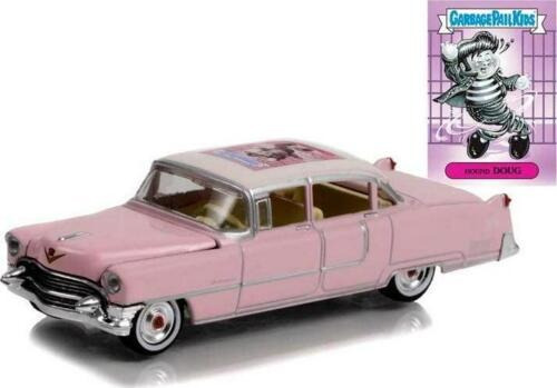 Auto Greenlight (1:64) Garbage Pail Basuritas Cadillac 1955