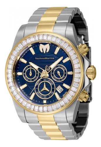 Reloj Technomarine Tm-222003 Manta Quartz Hombres