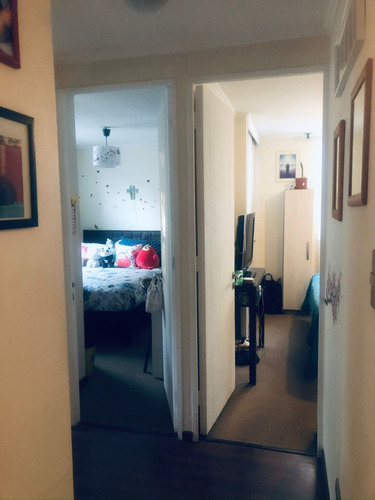 Departamento En Arriendo, Los Plátanos, Macul
