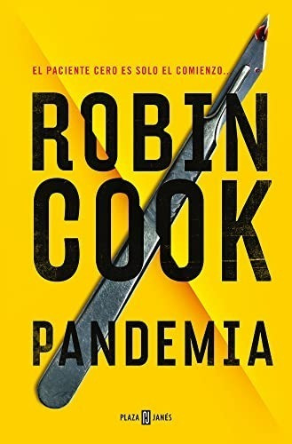 Pandemia / Robin Cook (envíos)