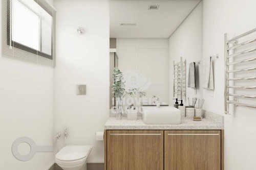 Imagem 4 de 5 de Apartamento Com 3 Dormitórios À Venda, 140 M² Por R$ 1.410.000 - Vila Leopoldina - São Paulo/sp - Ap3837