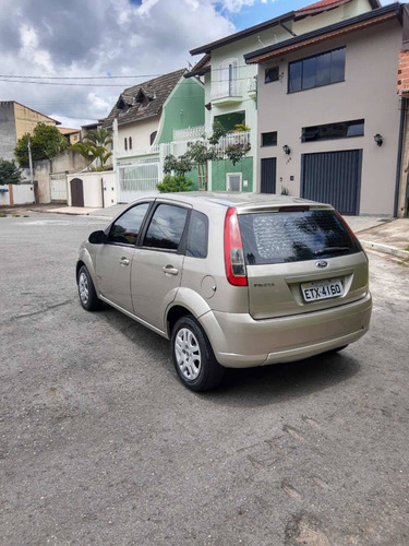 Ford Fiesta 2011 1.0 Flex 5p