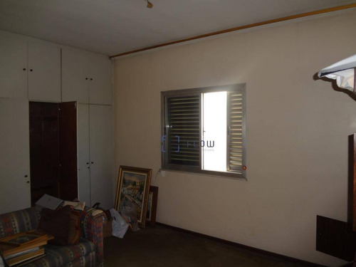 Casa 228m², 3 Dormitorios, 1 Suíte, 5 Vagas - Saúde - Ca1533