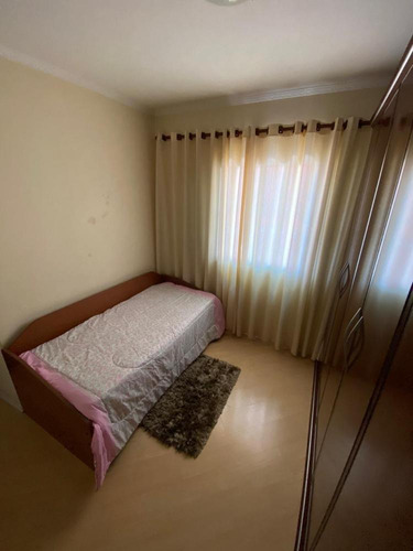 Imagem 13 de 30 de Apartamento No Bairro Vila Alzira - Santo André-sp - 3405