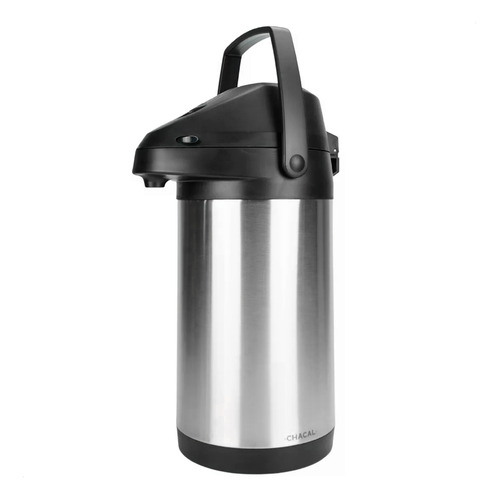 Garrafa Térmica Em Aço Inox 4 Litros - Chacal