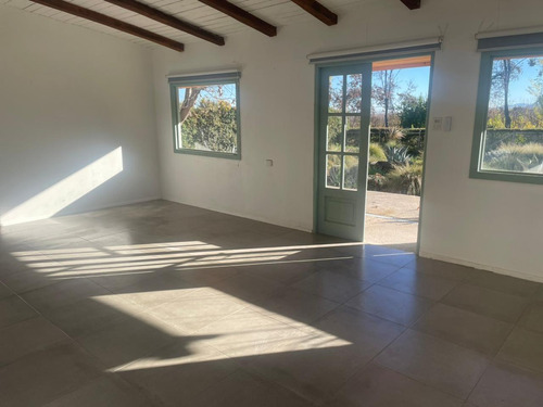Acogedora Casa En Arriendo En Pirque