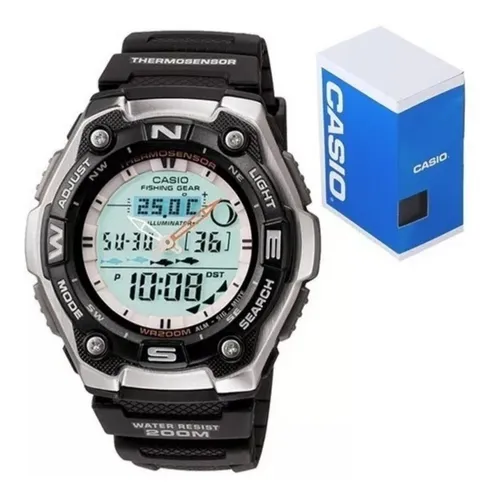 Casio outgear top