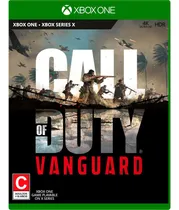 Comprar Call Of Duty Vanguard Edición Estándar Xbox One \u002F Series X
