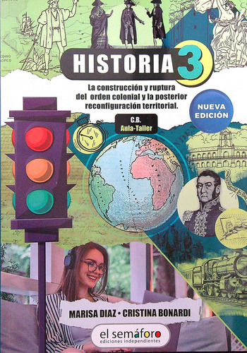  Hstoria 3 ( Nueva Edición)