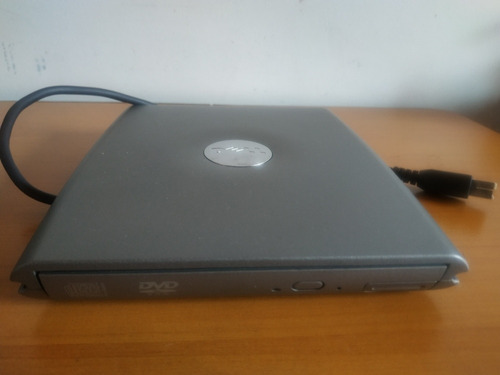 Unidad Externa E- Dell Original Dvd Sata 