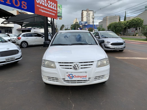 Volkswagen Gol G4 1.0 Flex 2p