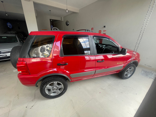 Ford Ecosport 1.6 Xlt Freestyle Flex 5p 105 hp