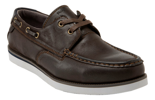 Zapato Casual Hombre Pluma - I624