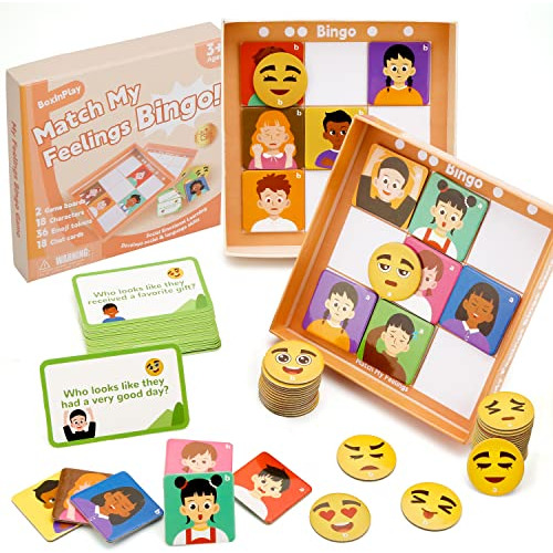 Juegos De Aprendizaje Social Y Emocional, 55 Juegos Jt6db