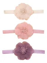 Comprar Cintillos Oh Lari Para Bebés. Set De 3