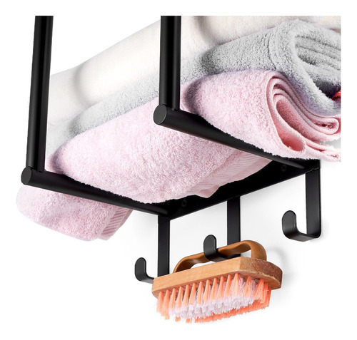 Z Estante De Toalla - Toallero Para Baño, Toallero Con