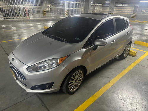 Ford Fiesta 1.6 Hatchback Titanium