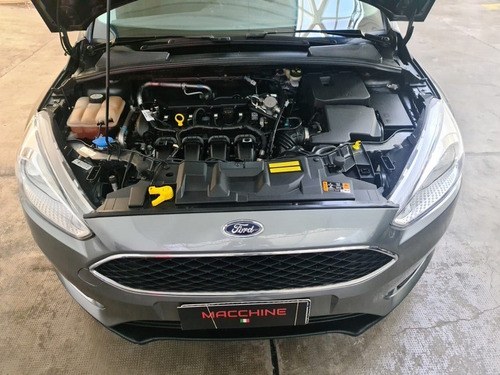 Ford Focus Iii 2.0 Se Plus At6 2016