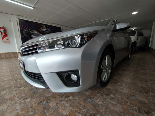 Vendo Toyota Corolla Xei Cvt L/14 Año 2014