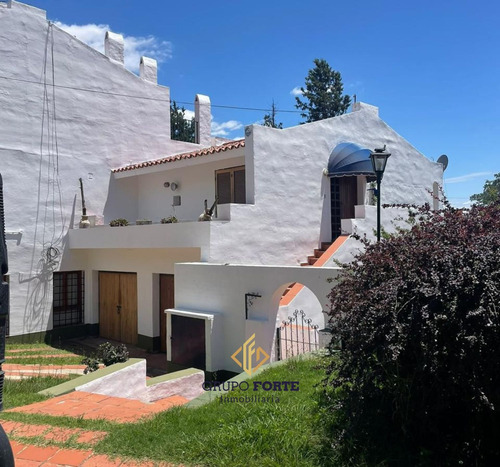 Departamento Amoblado Y Con Cochera En Villa Carlos Paz