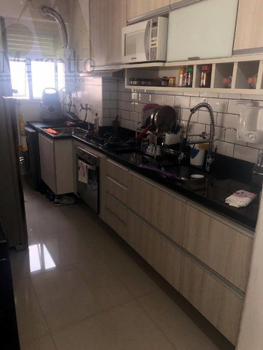 Imagem 14 de 15 de Apartamento Em Jardim Parque Morumbi - São Paulo - 2606