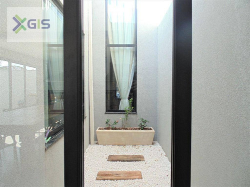 Imagem 12 de 30 de Casa Com 3 Dormitórios À Venda, 214 M² Por R$ 836.000,00 - Laranjeiras Iii - Taquaritinga/sp - Ca2061