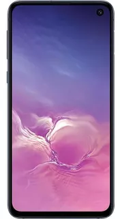 Samsung Galaxy S10e 128gb Preto Muito Bom - Celular Usado