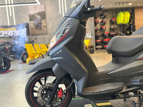 Citycom S 300i Cbs - 2024 - 5.720km - $24.990 - Clj