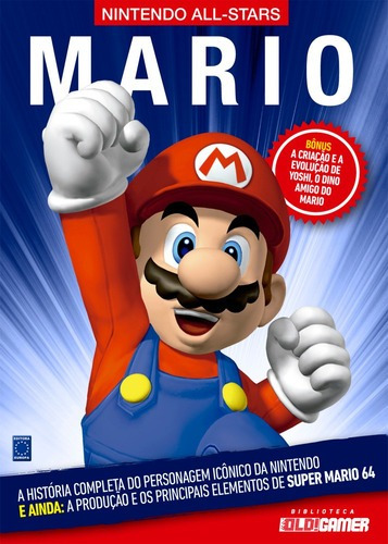 Mario - Nintendo All-stars
