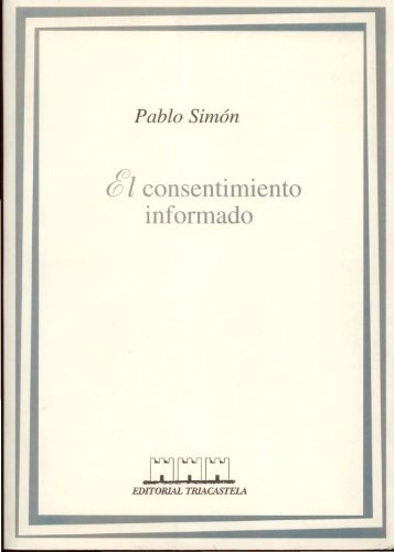 EL CONOCIMIENTO INFORMADO, de Simon. Editorial TRIACASTELA en español