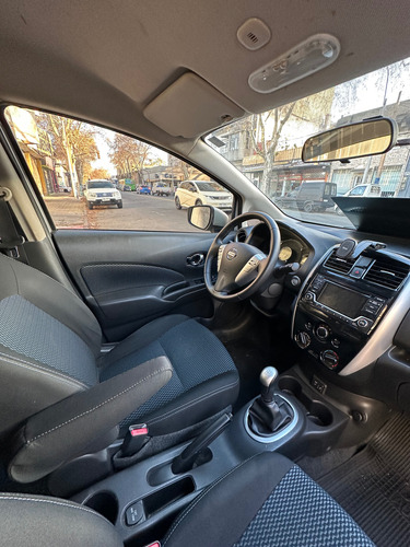 Nissan Note 1.6 Advance Mt