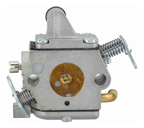 Carburador Carb Ms170 Ms180 Motosierra Plateada
