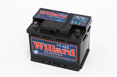 Baterias Para Autos Ub730 Willard