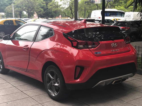 Hyundai Veloster 2.0 150cv Tech At