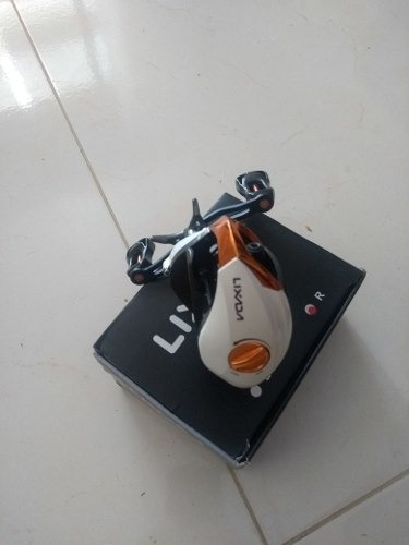 Reel rotativo Lixada Baitcasting