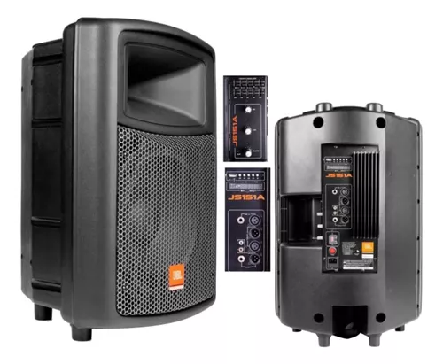 Bafles Jbl Eon 10 Usados