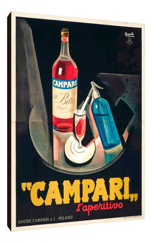 Cuadros Poster Carteles Vintage S 15x20 (vtge (125))