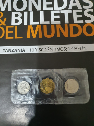 Colección Aguilar Monedas Y Billetes Del Mundo (Usado)